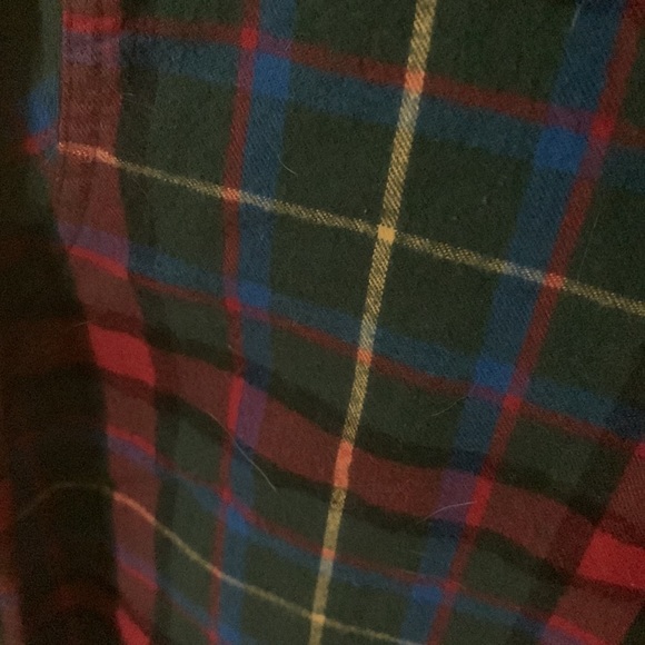 LL Bean L/S Shirt - Picture 2 of 3